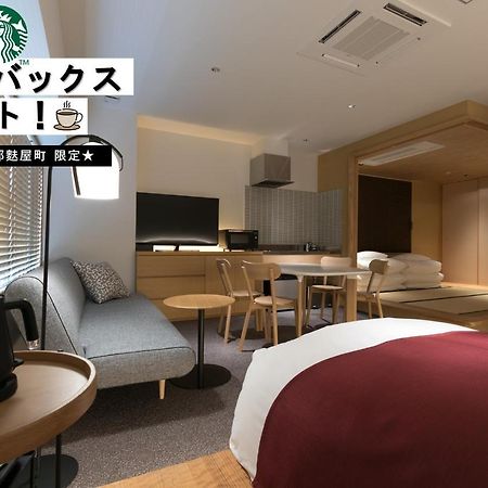 Design Hotel Kyoto Fuyacho Luaran gambar