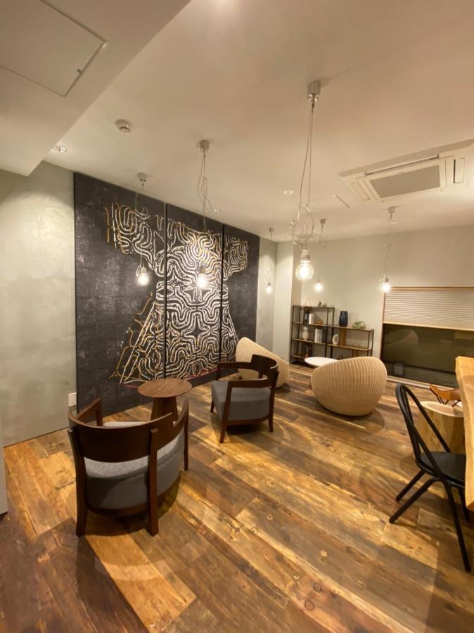 Design Hotel Kyoto Fuyacho Luaran gambar