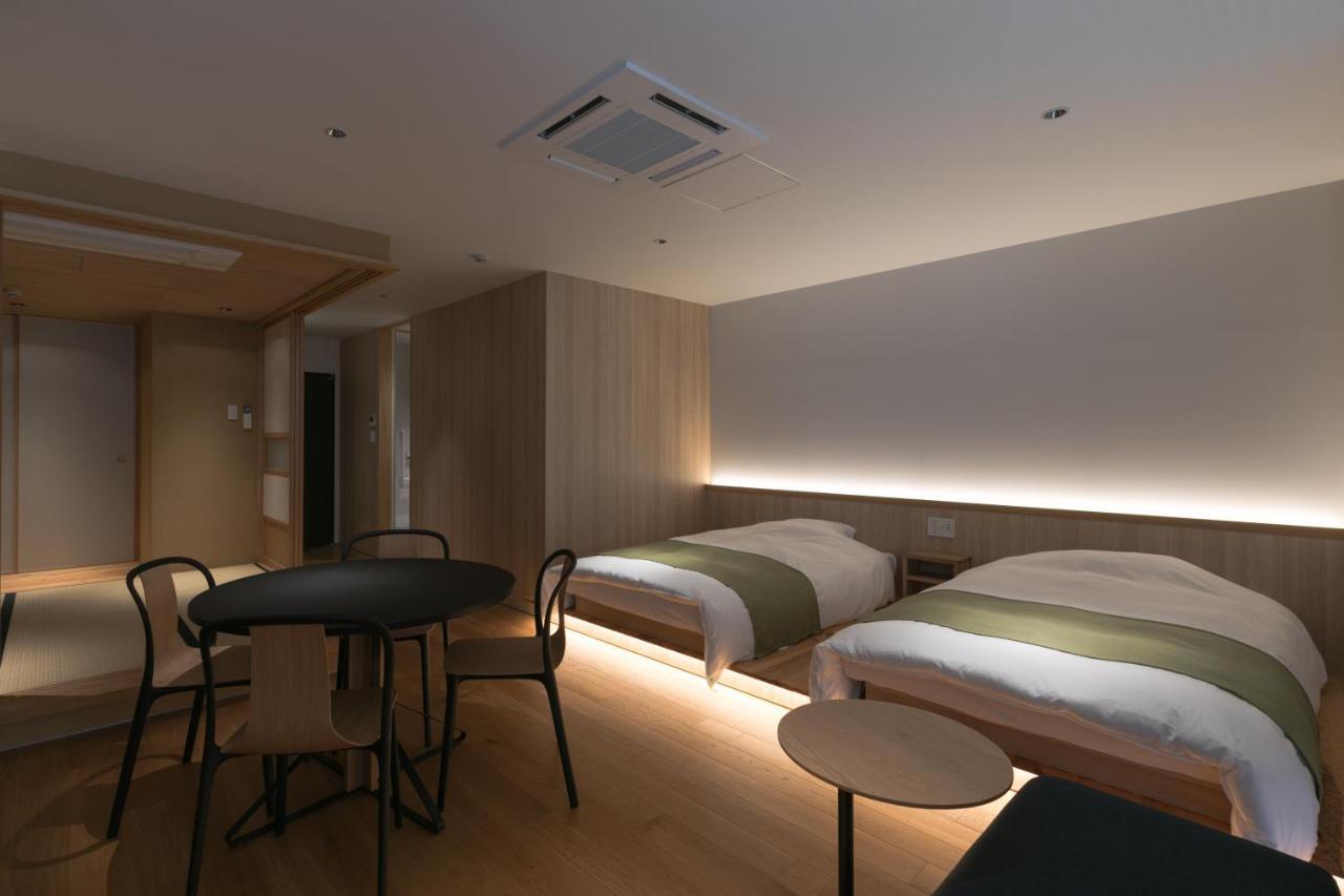 Design Hotel Kyoto Fuyacho Luaran gambar