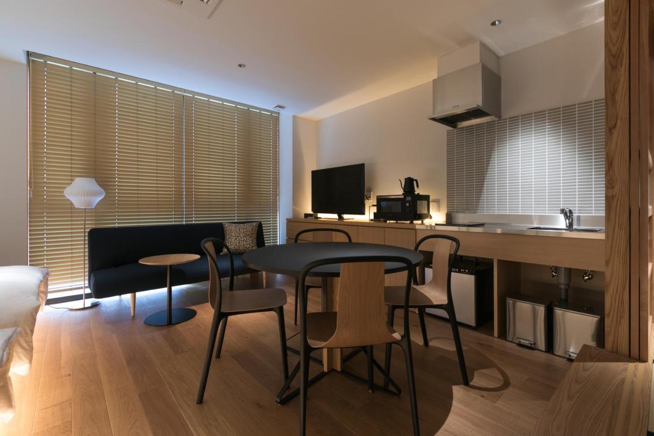 Design Hotel Kyoto Fuyacho Luaran gambar