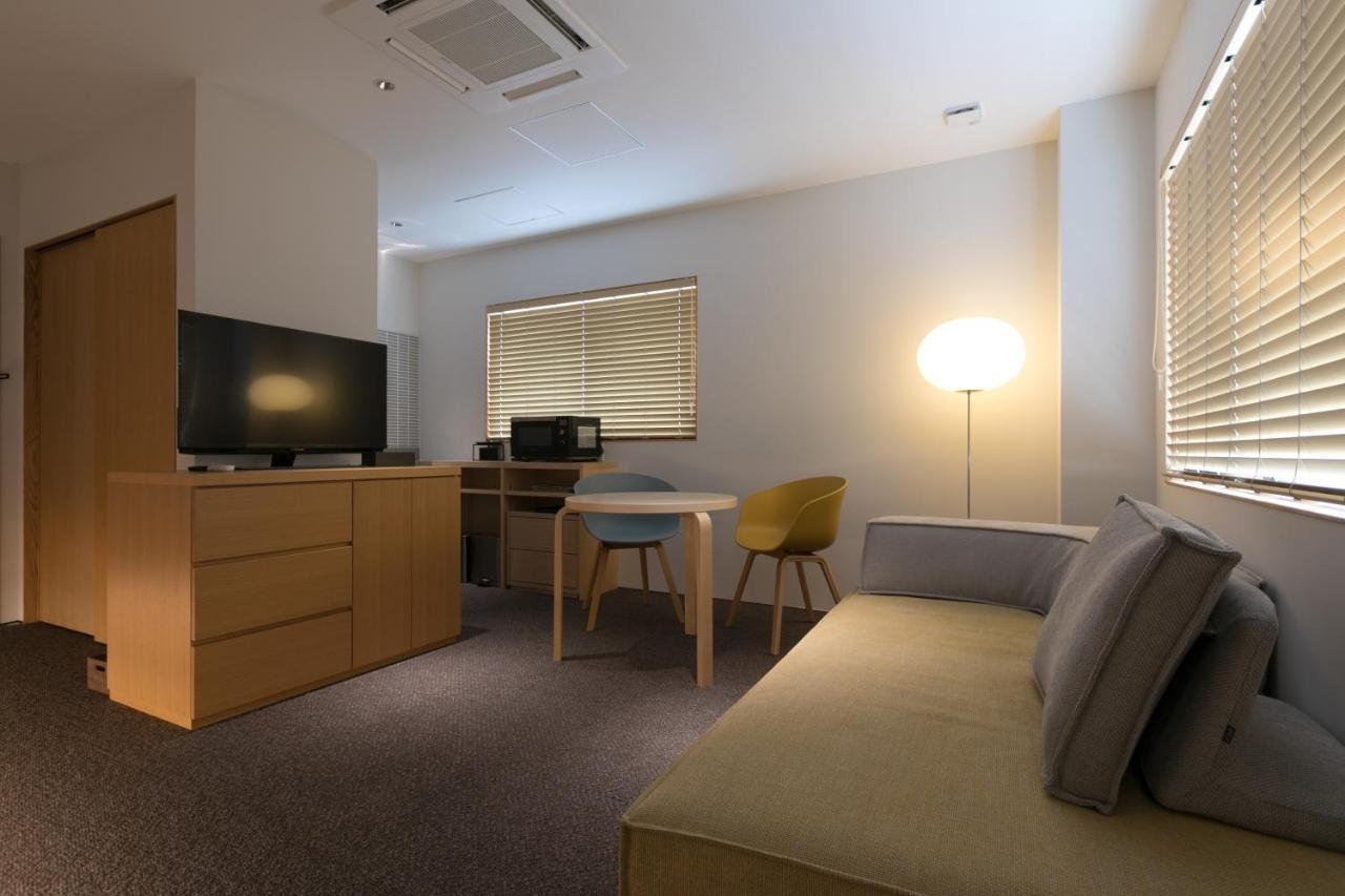 Design Hotel Kyoto Fuyacho Luaran gambar