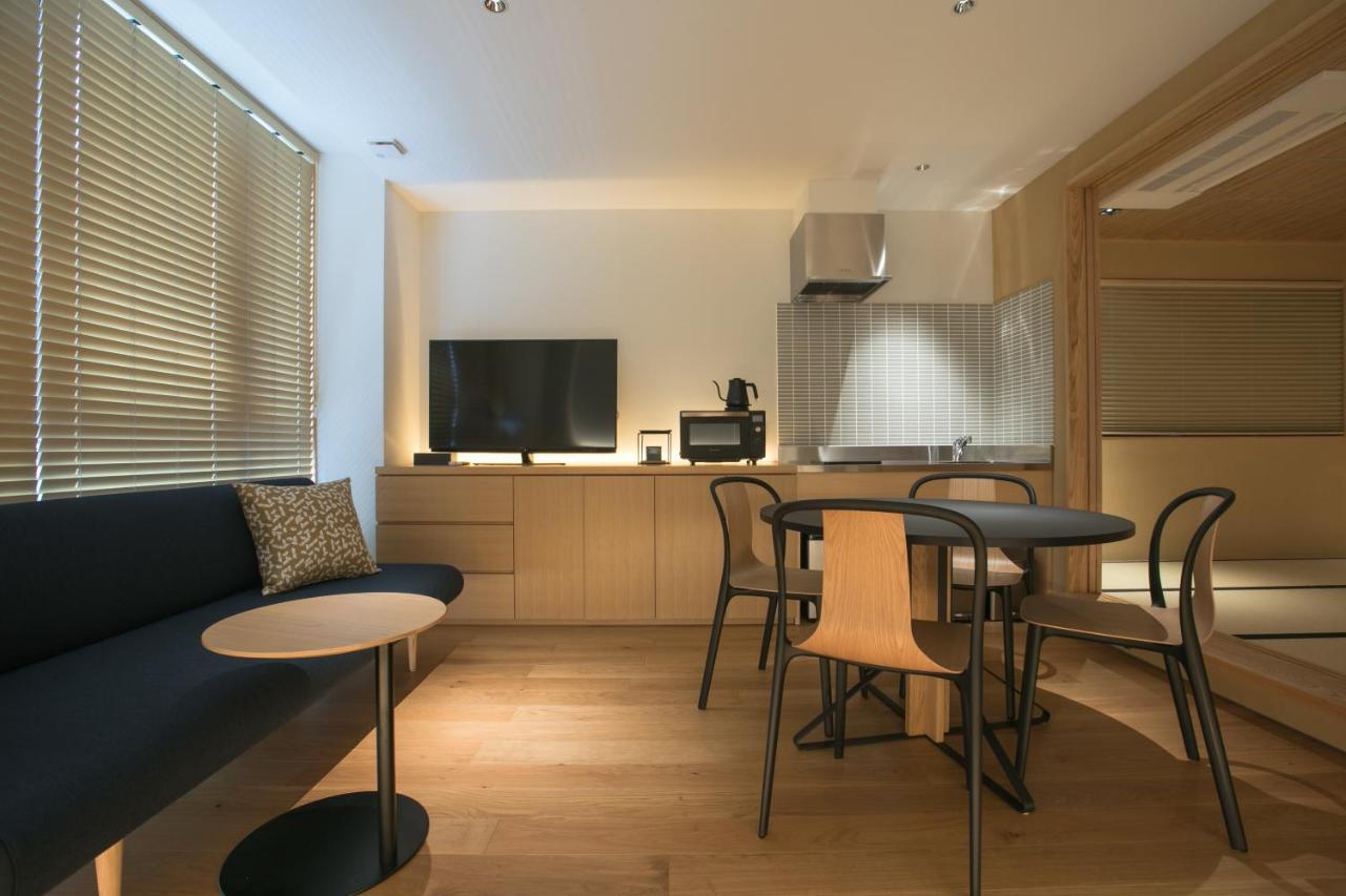 Design Hotel Kyoto Fuyacho Luaran gambar