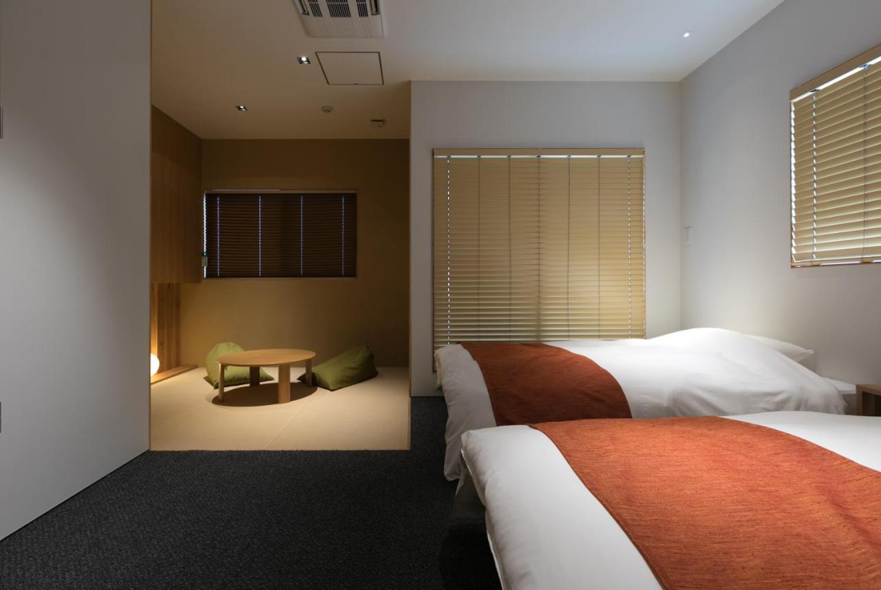 Design Hotel Kyoto Fuyacho Luaran gambar