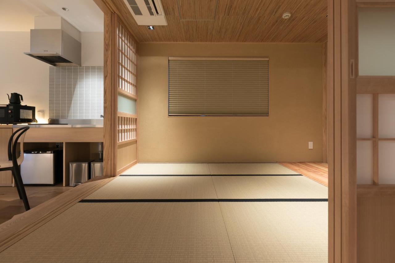 Design Hotel Kyoto Fuyacho Luaran gambar