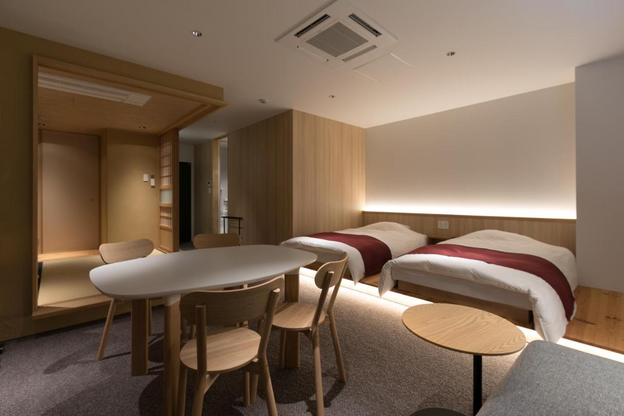 Design Hotel Kyoto Fuyacho Luaran gambar
