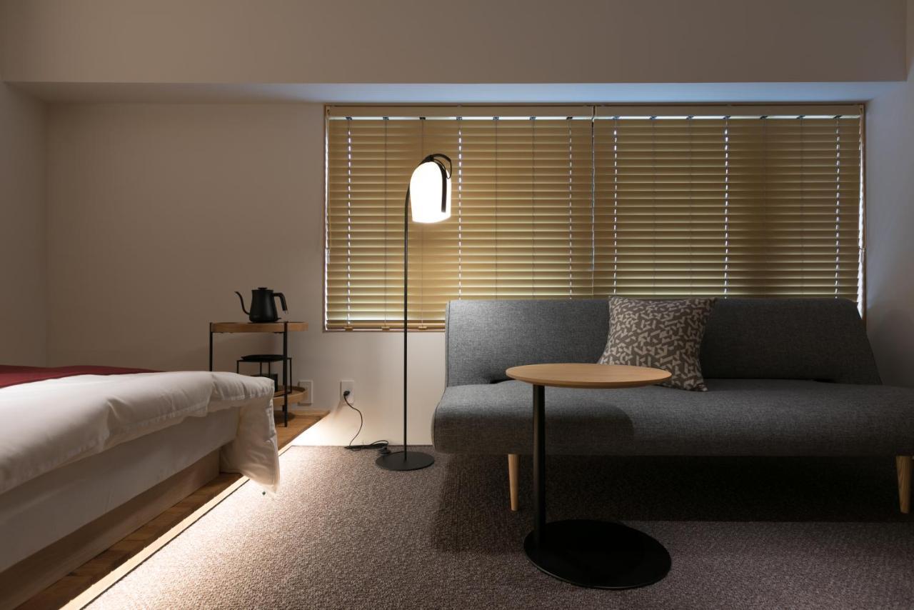 Design Hotel Kyoto Fuyacho Luaran gambar
