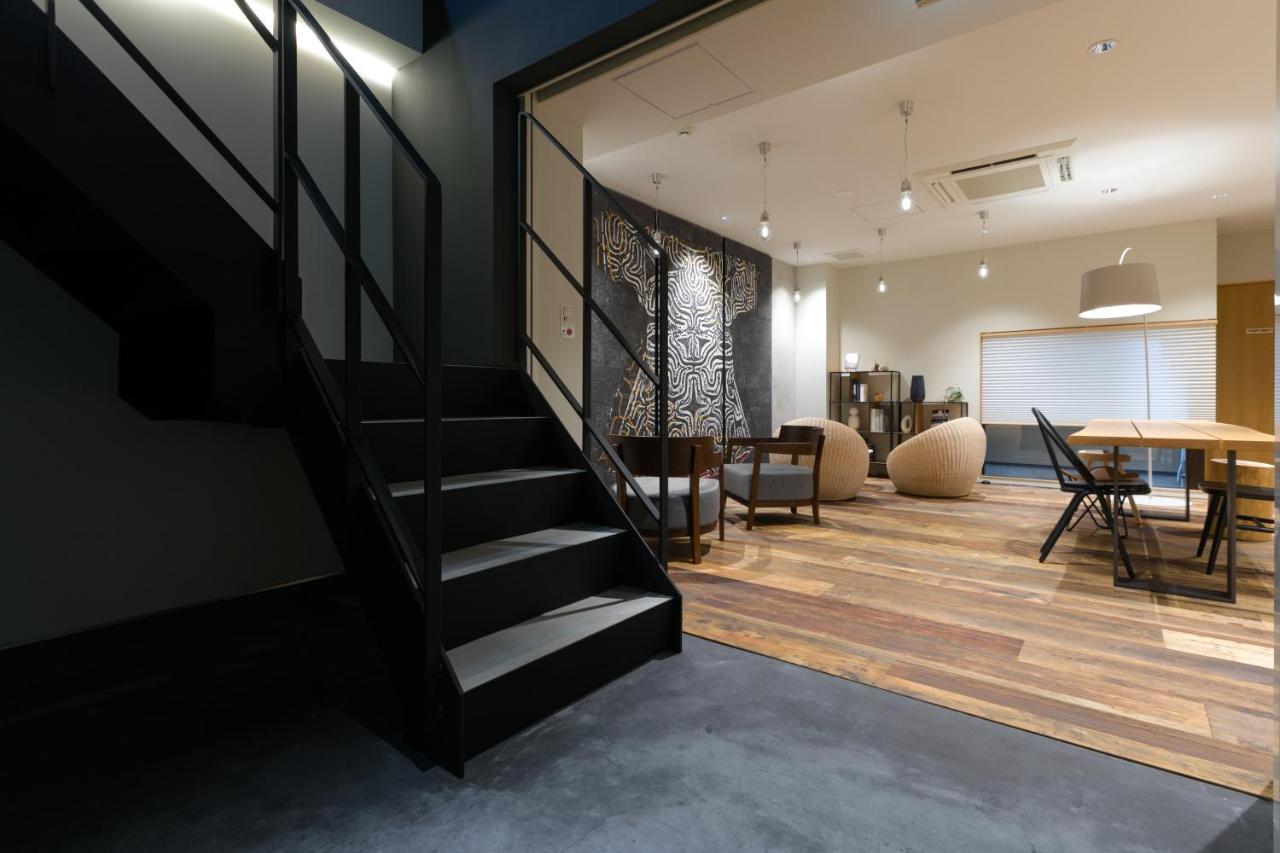 Design Hotel Kyoto Fuyacho Luaran gambar