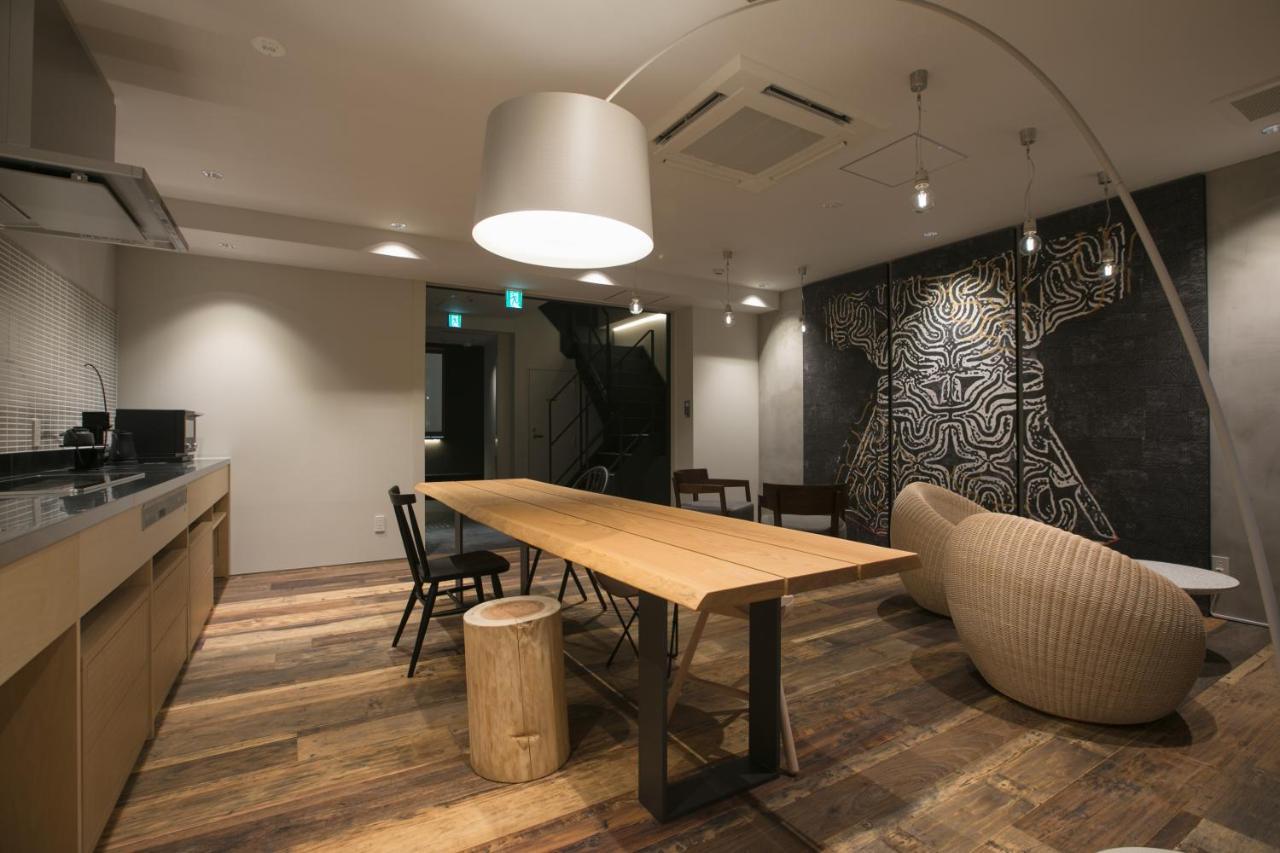 Design Hotel Kyoto Fuyacho Luaran gambar