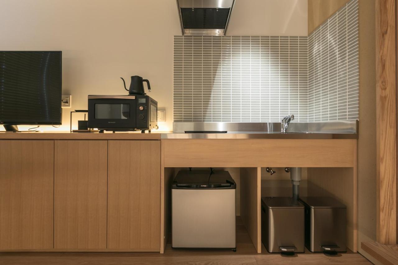 Design Hotel Kyoto Fuyacho Luaran gambar