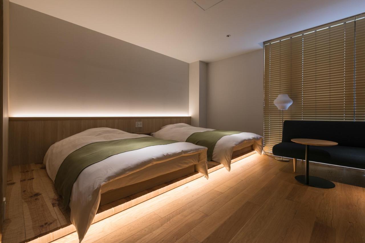 Design Hotel Kyoto Fuyacho Luaran gambar