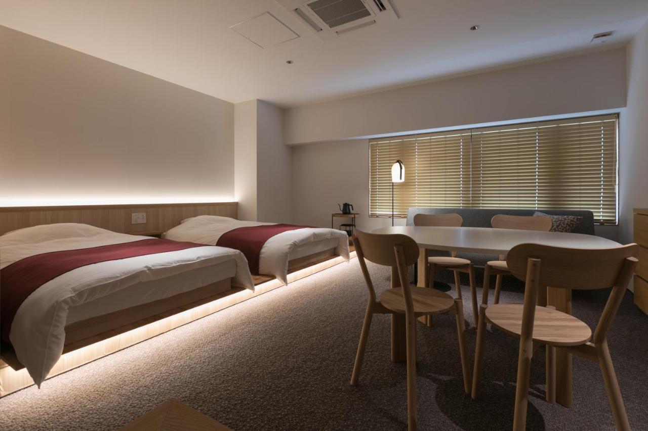 Design Hotel Kyoto Fuyacho Luaran gambar