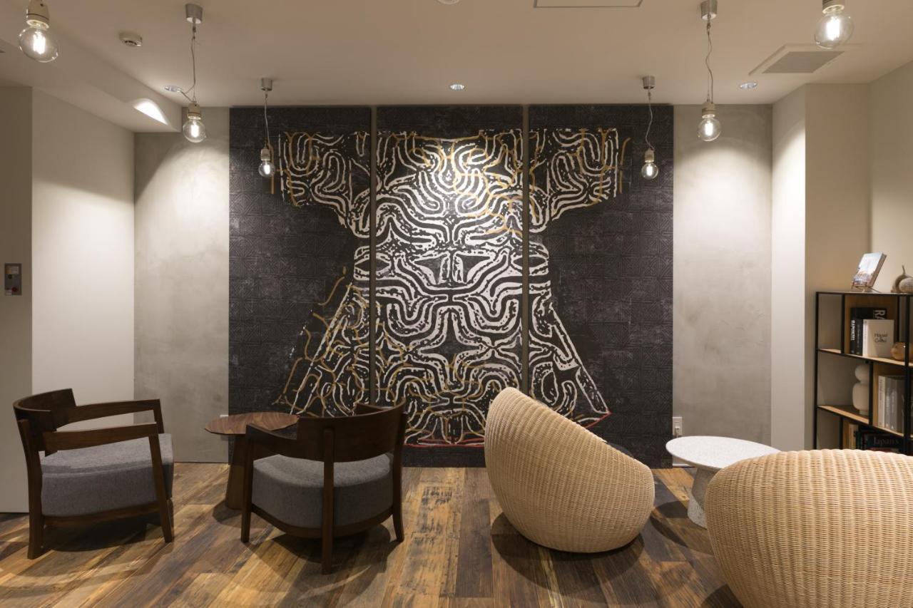 Design Hotel Kyoto Fuyacho Luaran gambar