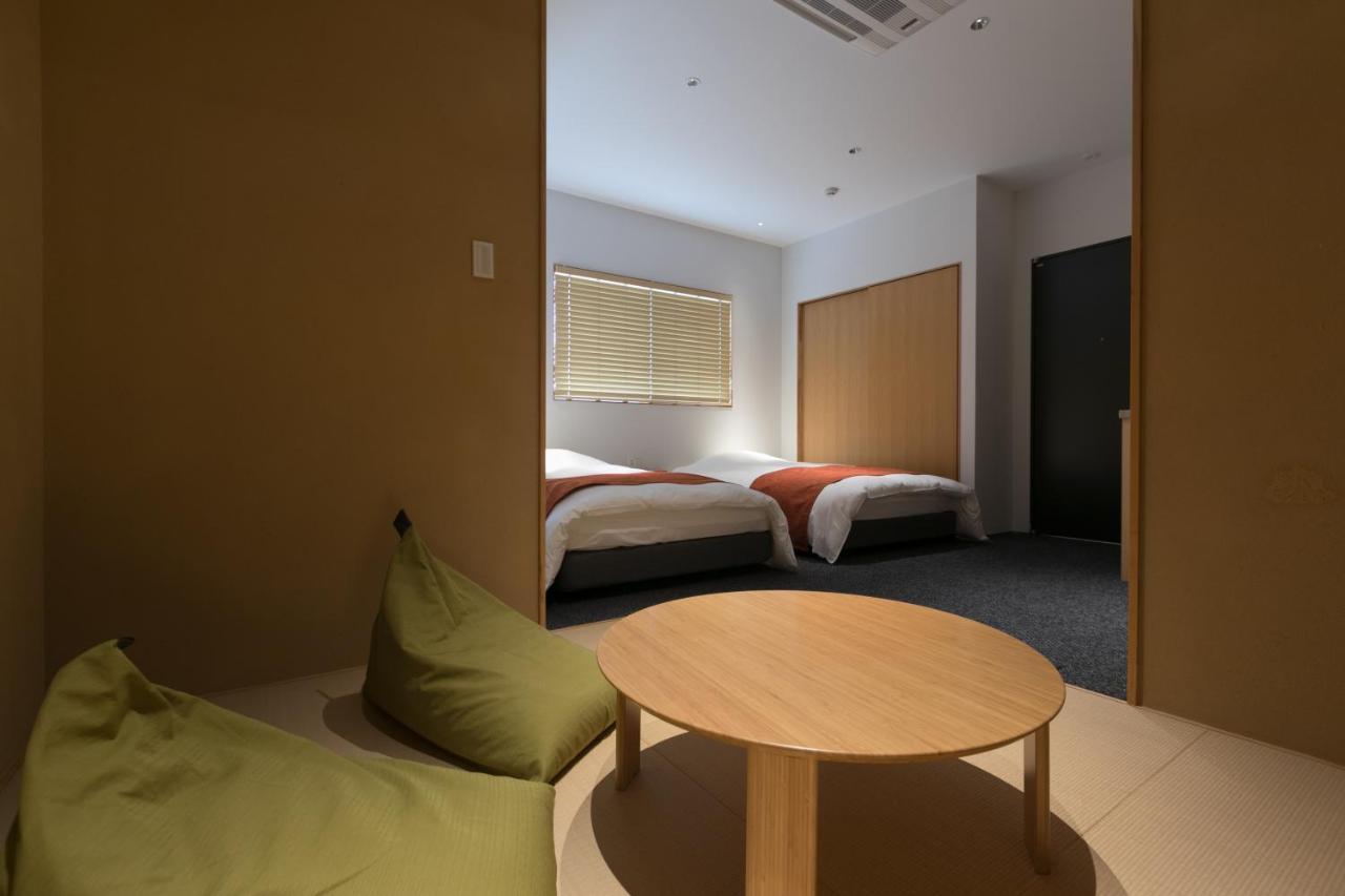 Design Hotel Kyoto Fuyacho Luaran gambar