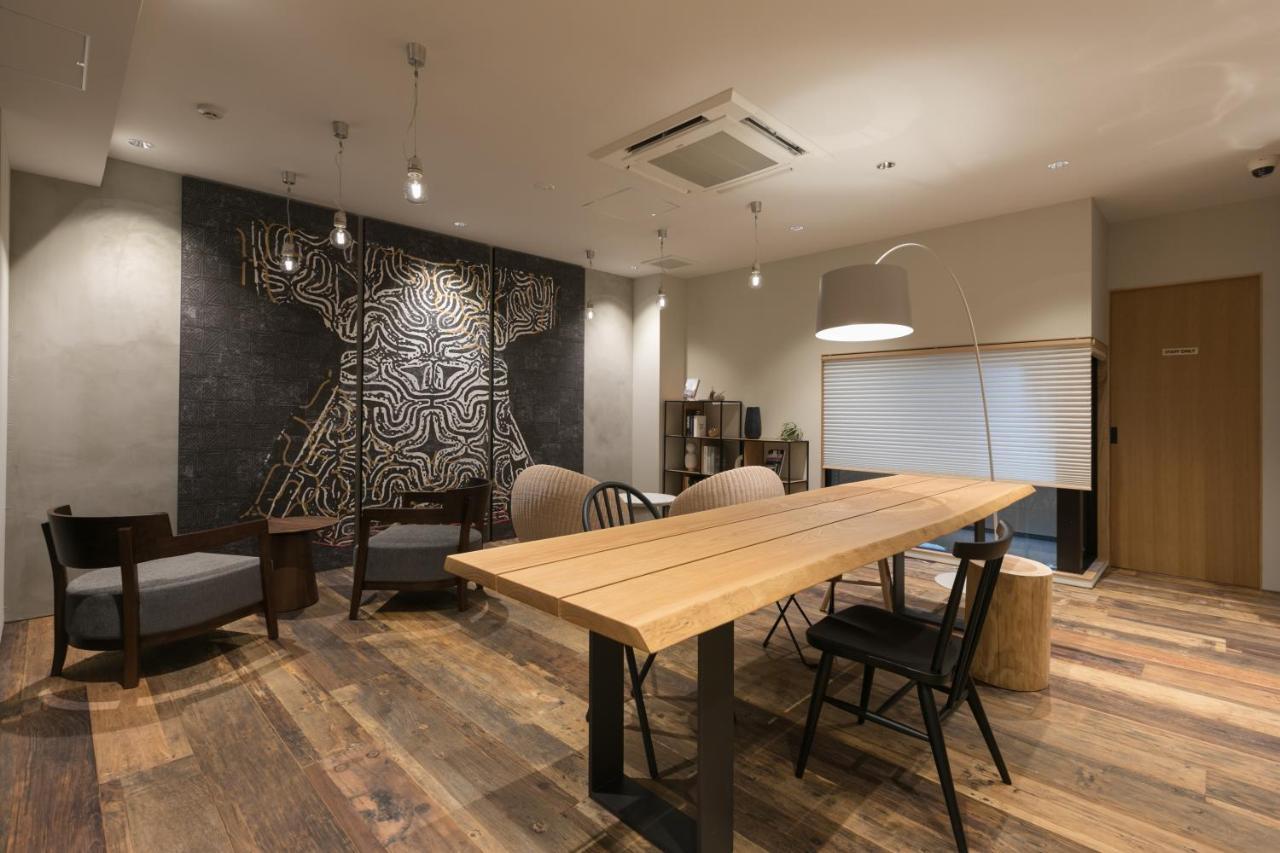 Design Hotel Kyoto Fuyacho Luaran gambar