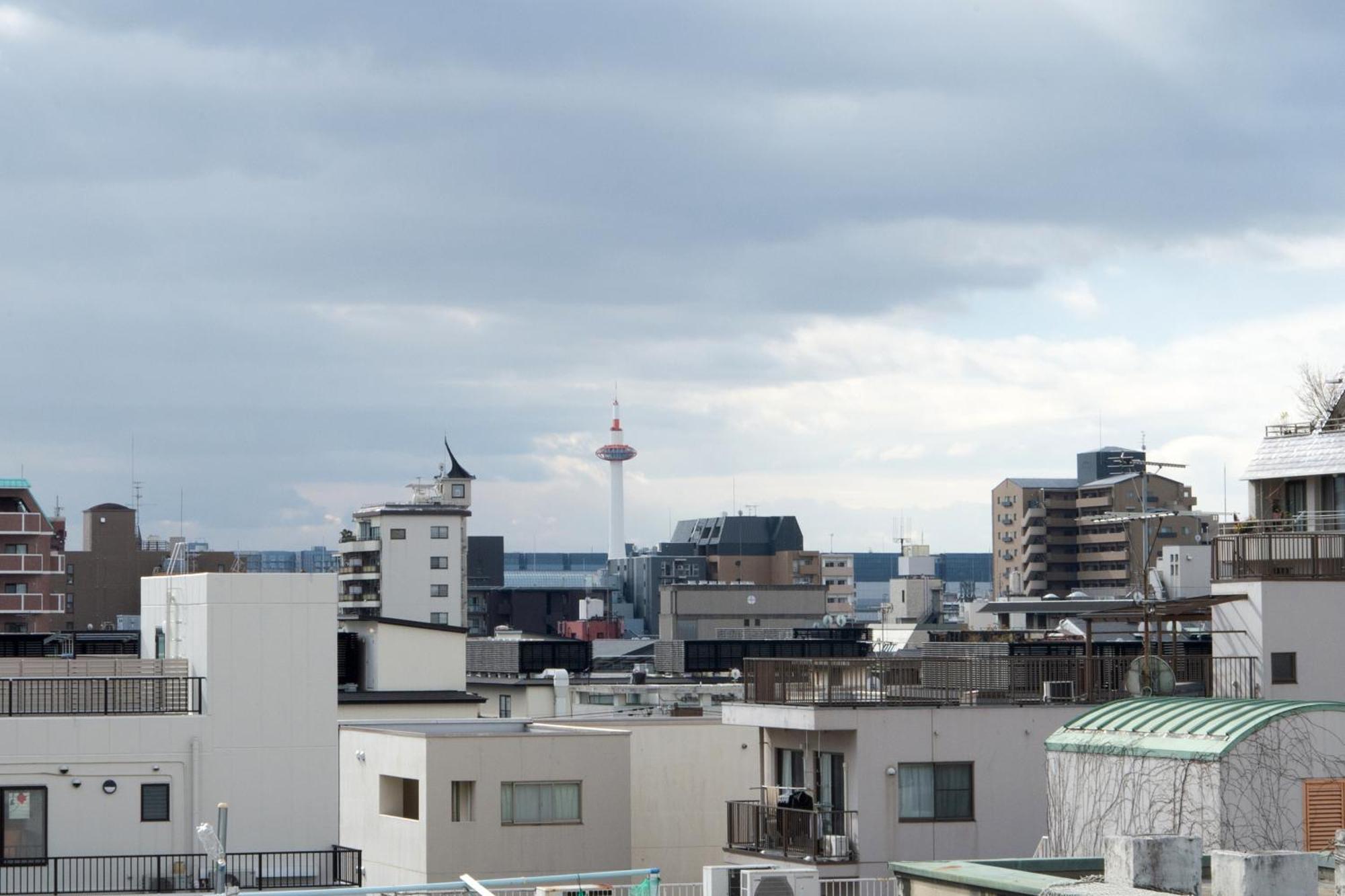 Design Hotel Kyoto Fuyacho Luaran gambar