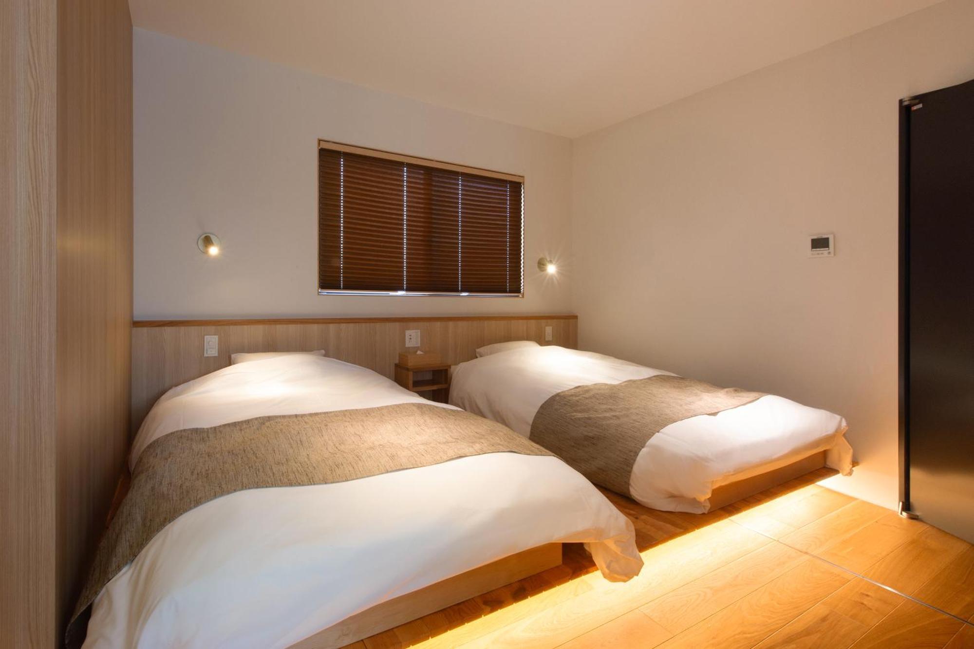 Design Hotel Kyoto Fuyacho Luaran gambar