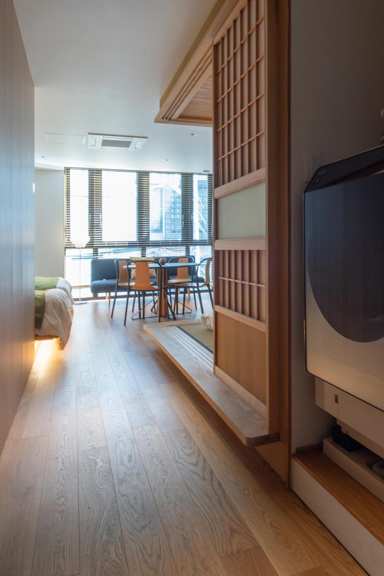 Design Hotel Kyoto Fuyacho Luaran gambar