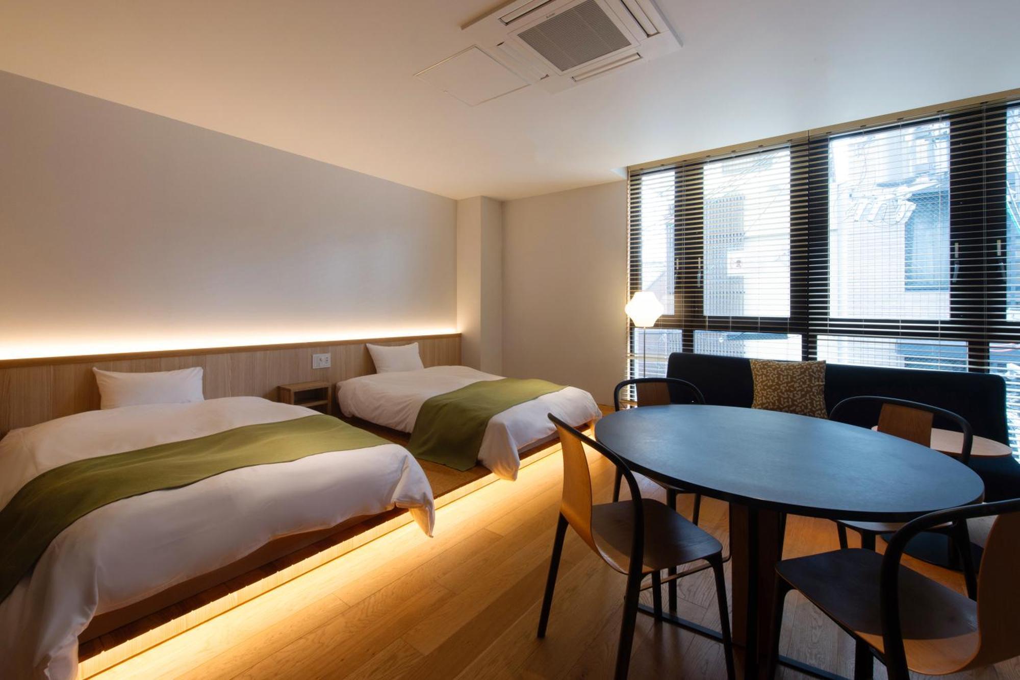 Design Hotel Kyoto Fuyacho Luaran gambar