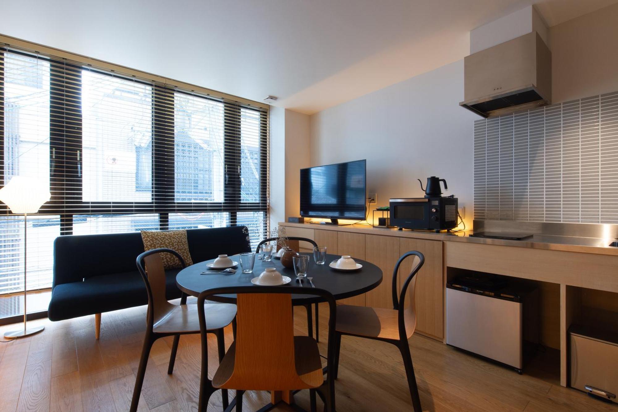 Design Hotel Kyoto Fuyacho Luaran gambar