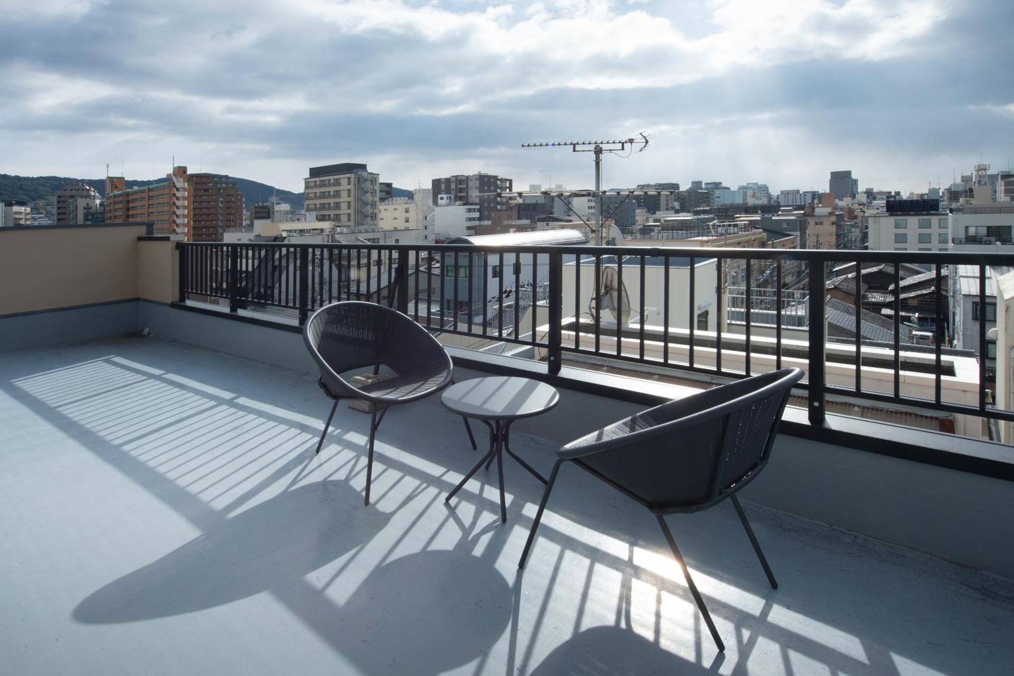 Design Hotel Kyoto Fuyacho Luaran gambar