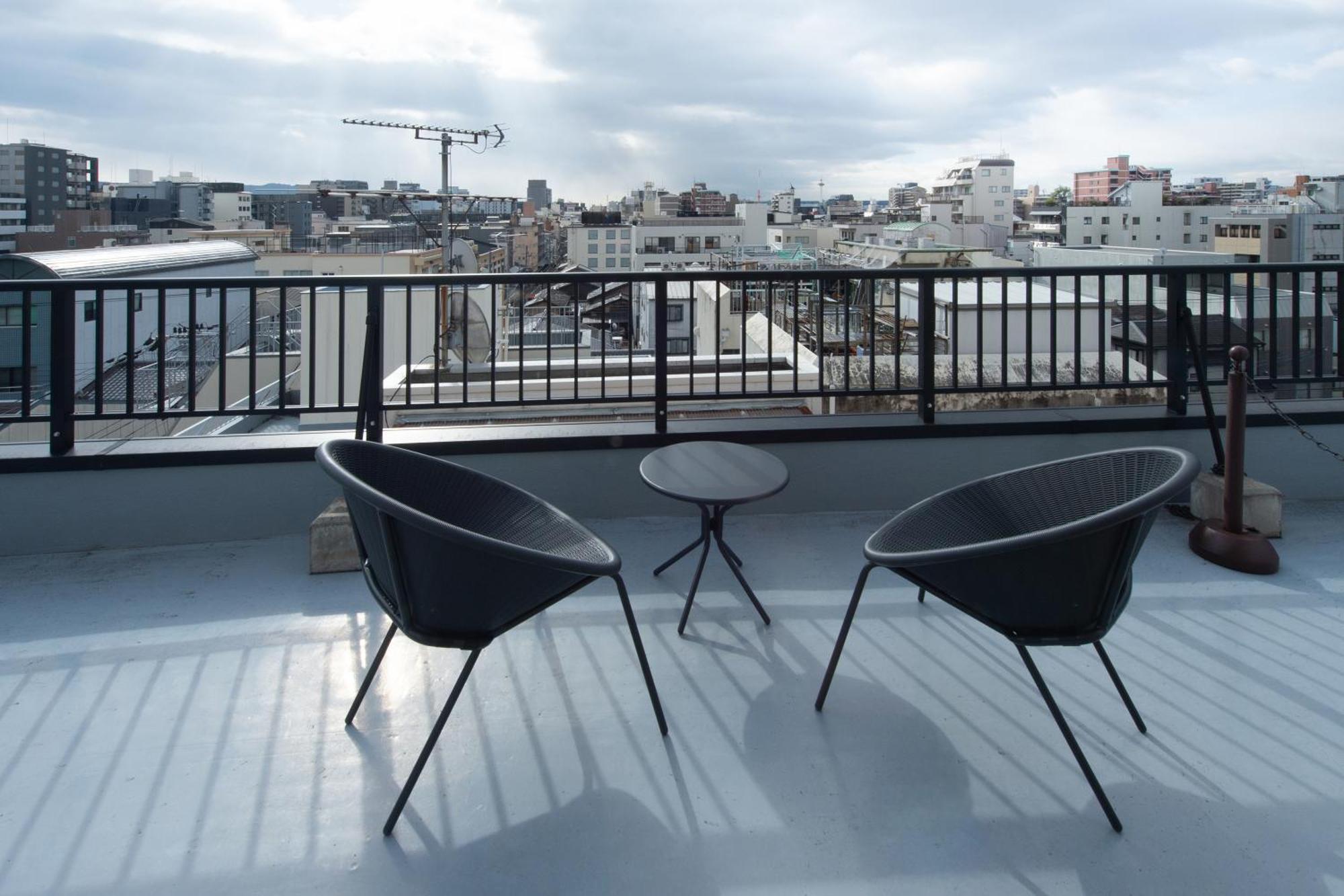 Design Hotel Kyoto Fuyacho Luaran gambar