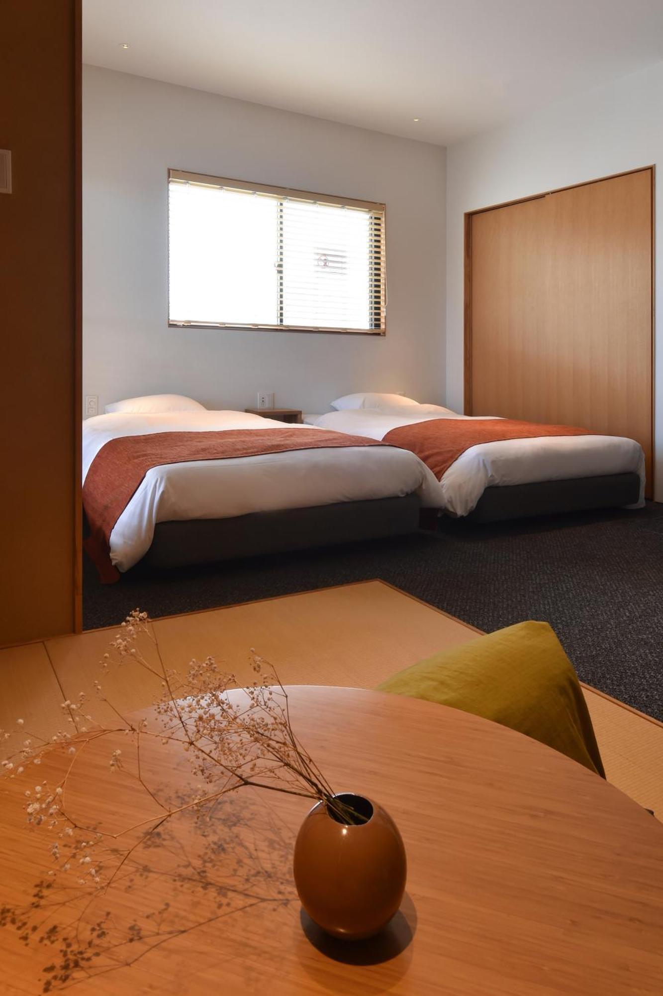 Design Hotel Kyoto Fuyacho Bilik gambar