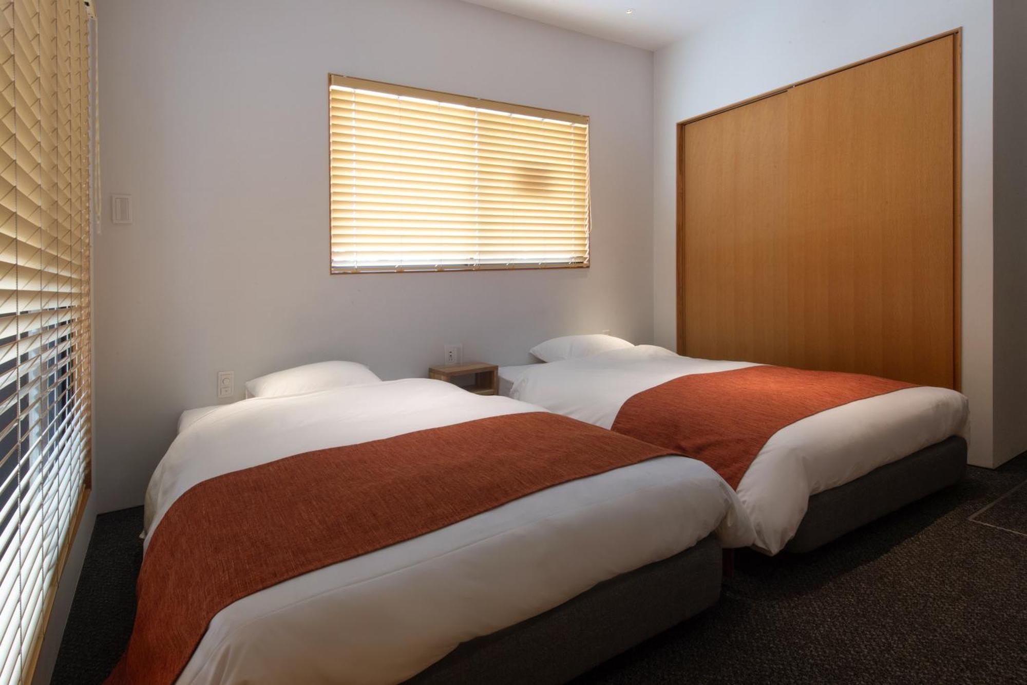 Design Hotel Kyoto Fuyacho Bilik gambar