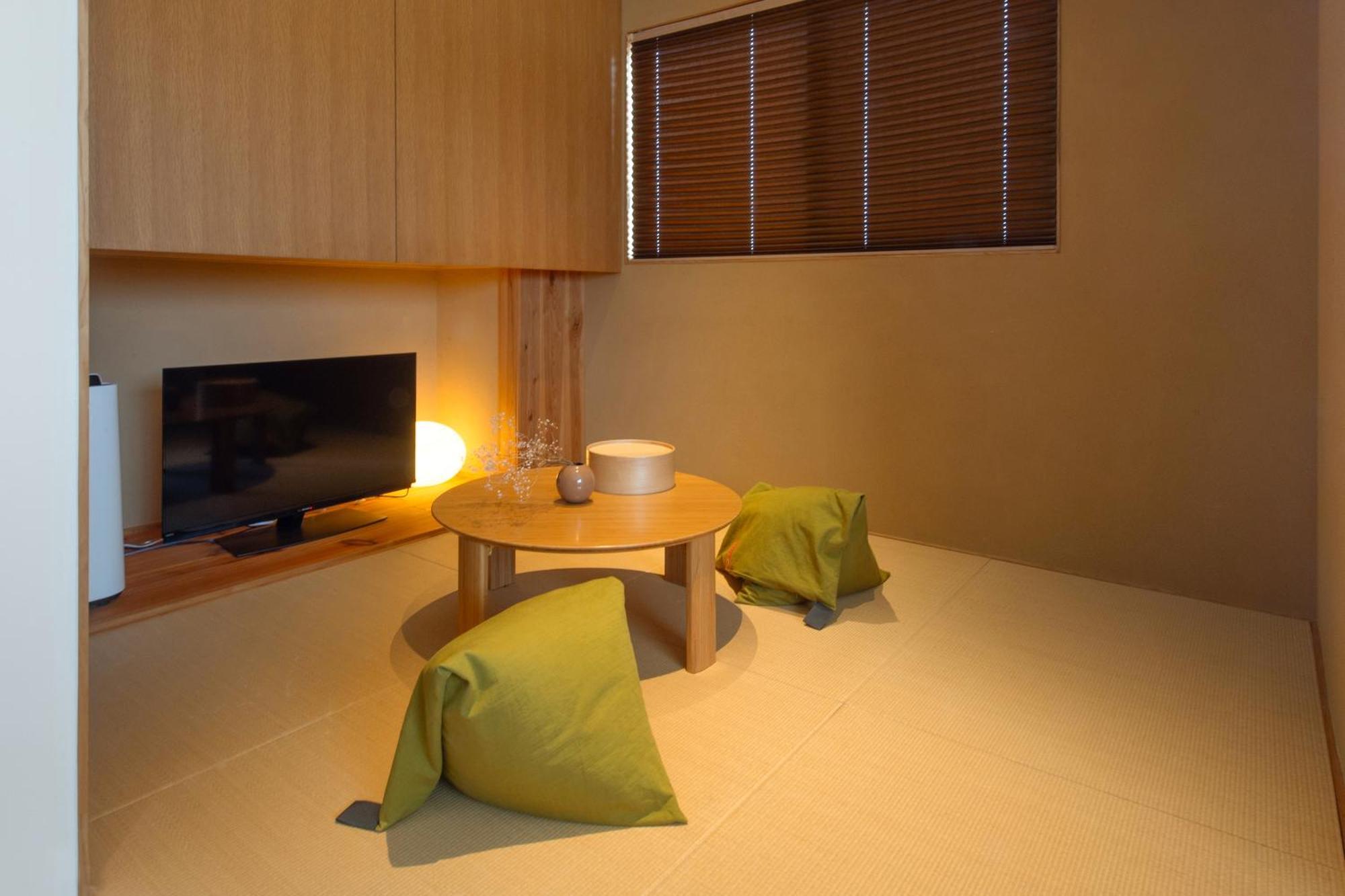 Design Hotel Kyoto Fuyacho Bilik gambar