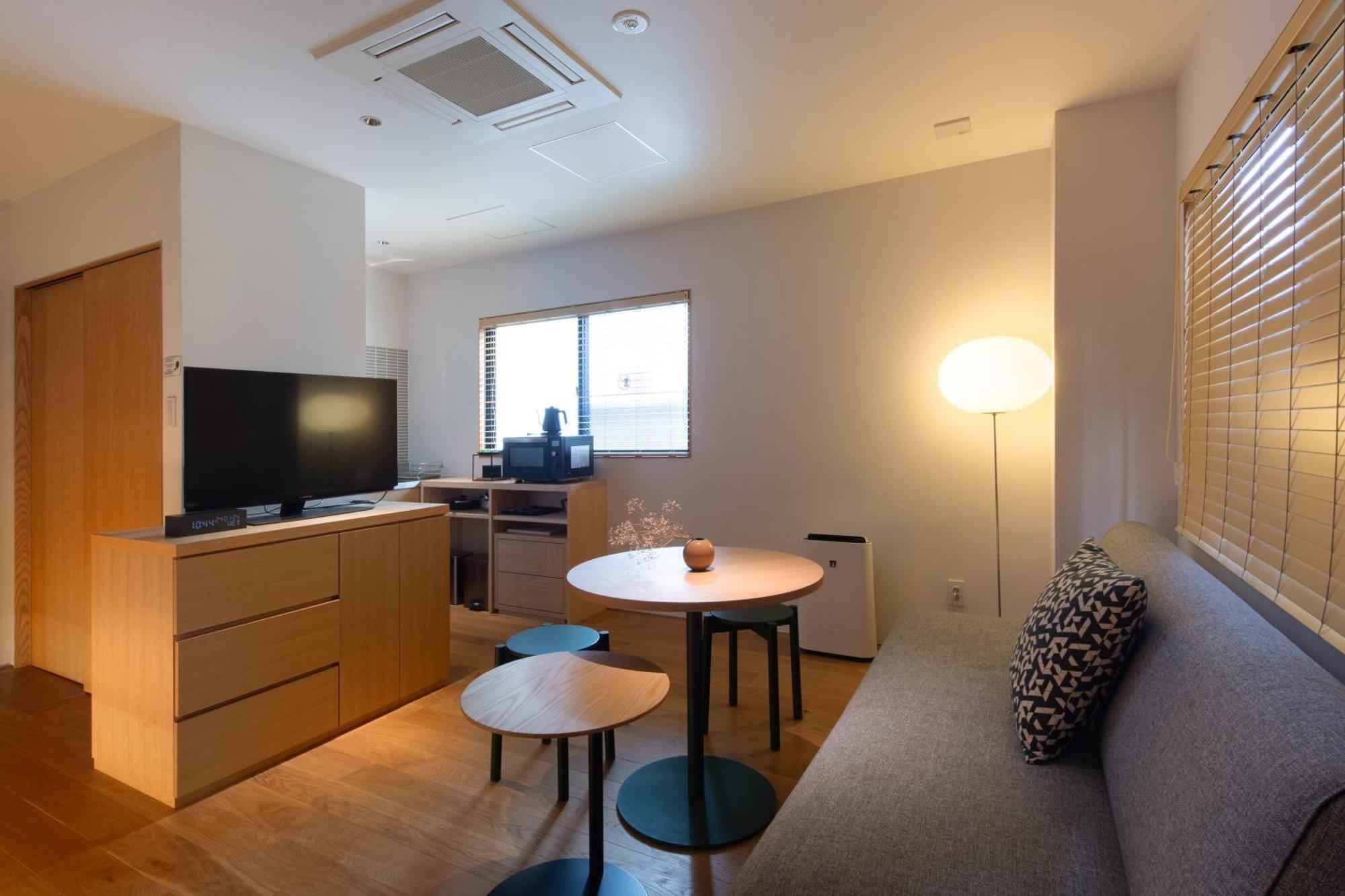 Design Hotel Kyoto Fuyacho Bilik gambar